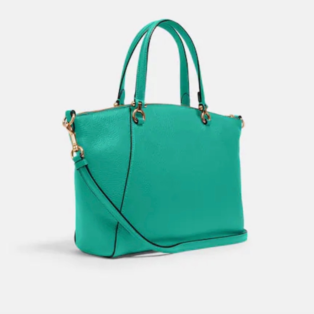 Coach Prairie Satchel** Sold out*